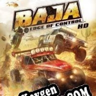 generador de claves Baja: Edge of Control HD