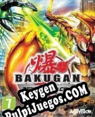 clave de activación Bakugan Battle Brawlers: Defenders of the Core