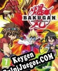 clave de activación Bakugan: Battle Brawlers