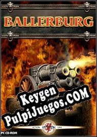 Ballerburg clave de activación