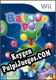 Balloon Pop generador de claves