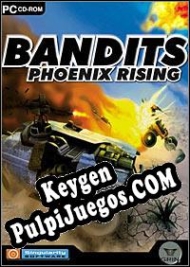 generador de claves de CD Bandits: Phoenix Rising