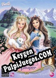 Barbie as The Princess and the Pauper clave de activación