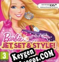 Barbie: Jet, Set & Style generador de claves de licencia