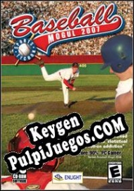 clave de activación Baseball Mogul 2007