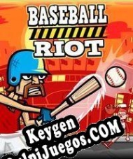 generador de claves de licencia Baseball Riot