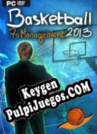 Basketball Pro Management 2013 clave gratuita