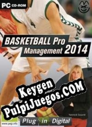 generador de claves Basketball Pro Management 2014