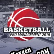 Basketball Pro Management 2015 clave de activación