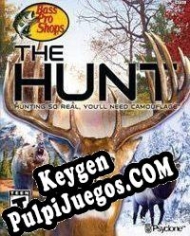 Bass Pro Shops: The Hunt generador de claves de CD