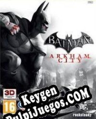 generador de claves de CD Batman: Arkham City