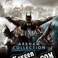 Batman: Arkham Collection clave de activación