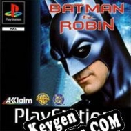 generador de claves Batman & Robin