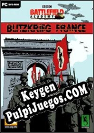 Battle Academy Blitzkrieg France clave de activación