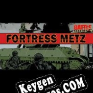 Battle Academy: Fortress Metz clave gratuita