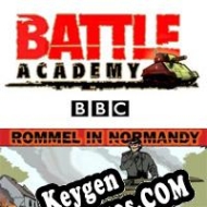 clave gratuita Battle Academy: Rommel in Normandy