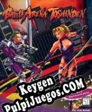 Battle Arena Toshinden clave gratuita