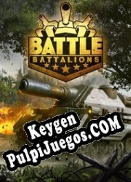 Battle Battalions generador de claves de CD