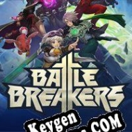 Battle Breakers generador de claves de CD