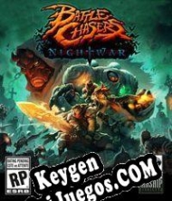 clave de activación Battle Chasers: Nightwar