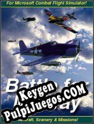 clave gratuita Battle for Midway for Microsoft Combat Flight Simulator