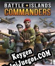 clave gratuita Battle Islands: Commanders