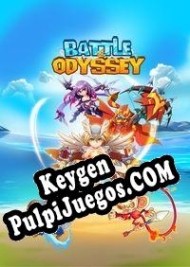 generador de claves Battle Odyssey