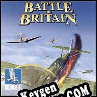 generador de claves de CD Battle of Britain (1999)