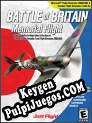 Battle of Britain generador de claves de licencia