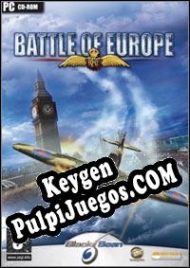 clave gratuita Battle of Europe: Royal Air Forces