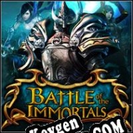 clave de activación Battle of the Immortals