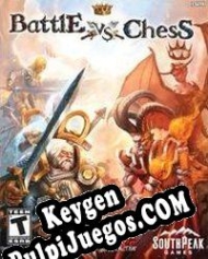 generador de claves de licencia Battle vs. Chess