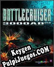 clave gratuita Battlecruiser 3000AD 2.0