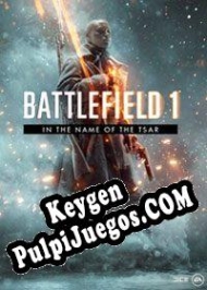 clave de activación Battlefield 1: In The Name of the Tsar