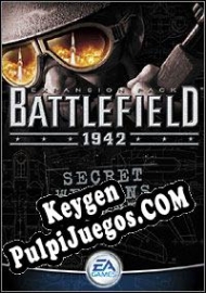 Battlefield 1942: Secret Weapons of WWII clave de activación