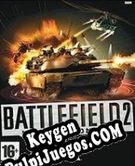 generador de claves de CD Battlefield 2: Modern Combat