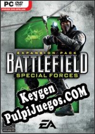 Battlefield 2: Special Forces clave de activación