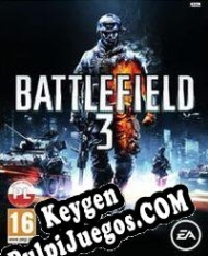 clave de licencia Battlefield 3