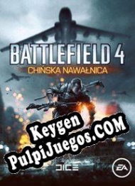 clave gratuita Battlefield 4: China Rising