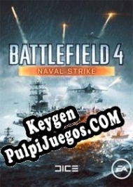 generador de claves de CD Battlefield 4: Naval Strike