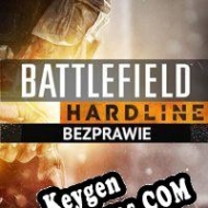 generador de claves Battlefield Hardline: Criminal Activity