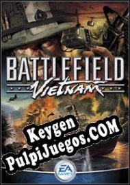 Battlefield Vietnam generador de claves de CD