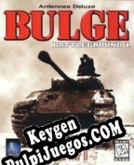 clave de activación Battleground 1: Bulge Ardennes Deluxe