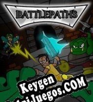 Battlepaths generador de claves de licencia