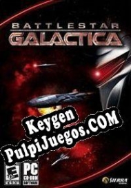 Battlestar Galactica (2007) generador de claves