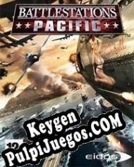 clave de licencia Battlestations: Pacific