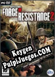 clave gratuita Battlestrike: Force of Resistance 2