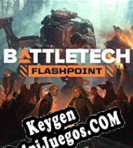 BattleTech: Flashpoint generador de claves de licencia