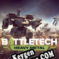 clave de licencia BattleTech: Heavy Metal