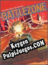 clave de licencia Battlezone (1983)